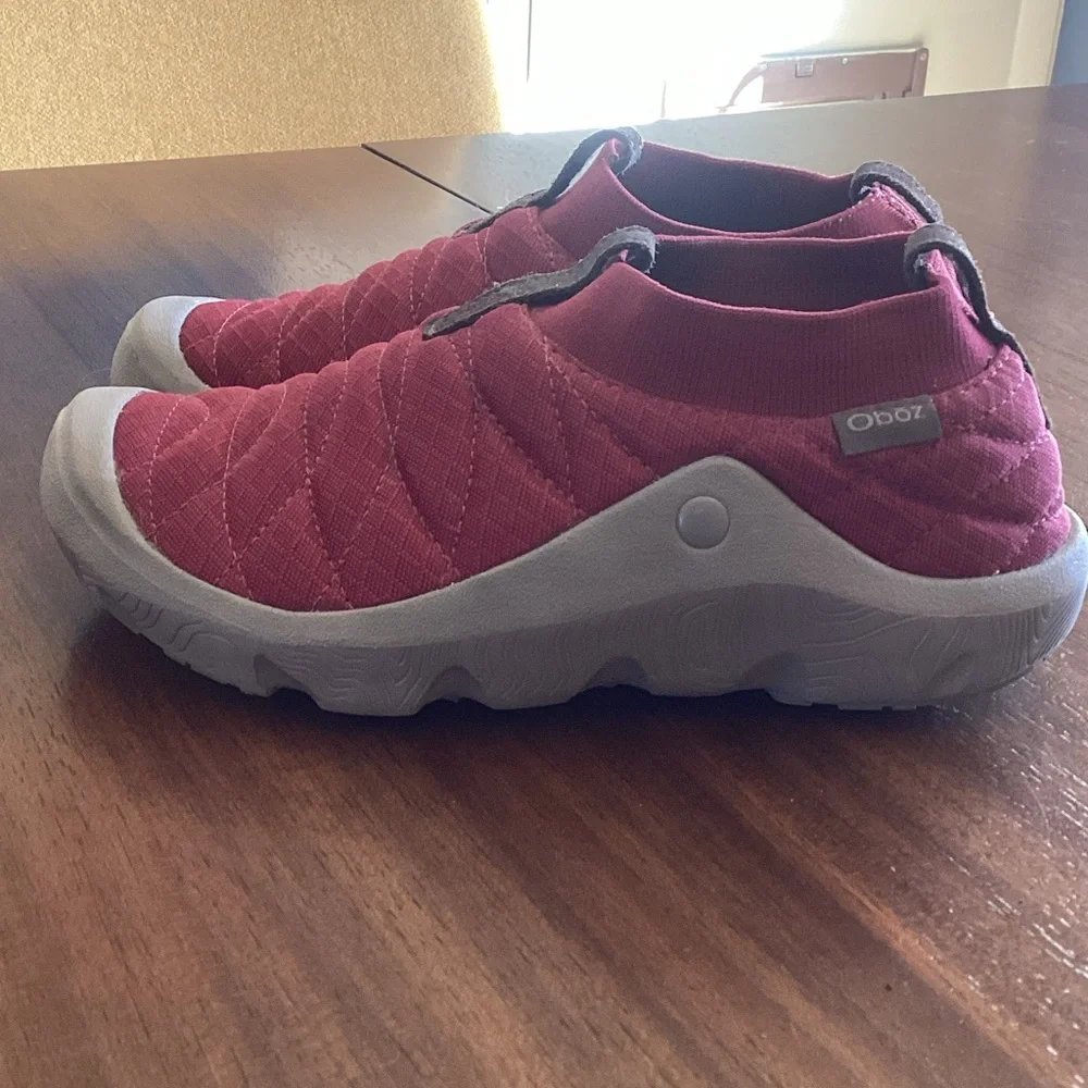 Oboz Women's Quilted Mules 8 - Picture 4 of 8